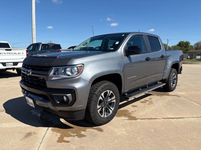 Used 2022 Chevrolet Colorado Z71 w/ Safety Package