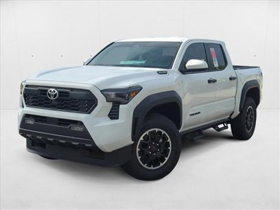 New 2025 Toyota Tacoma TRD Off-Road
