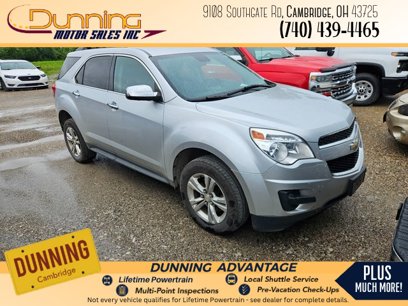 Used 2015 Chevrolet Equinox LT