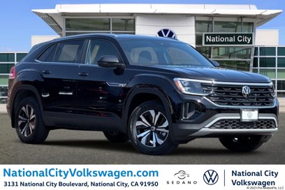 New 2025 Volkswagen Atlas Cross Sport SE