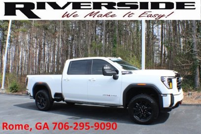 Certified 2024 GMC Sierra 2500 AT4 w/ AT4 Premium Plus Package