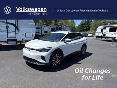 New 2025 Volkswagen ID.4 Pro