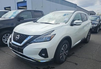 Used 2023 Nissan Murano SV
