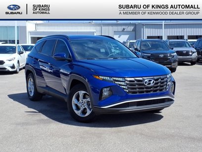 Used 2022 Hyundai Tucson SEL