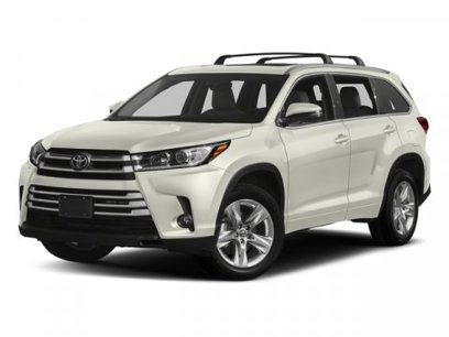 Used 2017 Toyota Highlander Limited