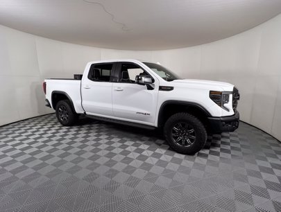Used 2024 GMC Sierra 1500 AT4X