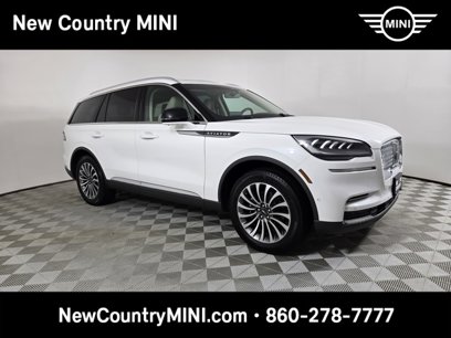 Used 2022 Lincoln Aviator Reserve w/ Equipment Group 201A