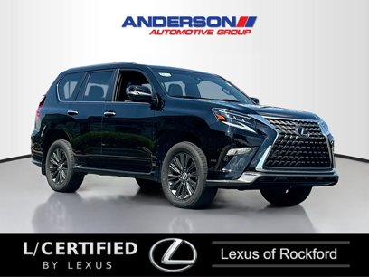 Certified 2021 Lexus GX 460 Luxury