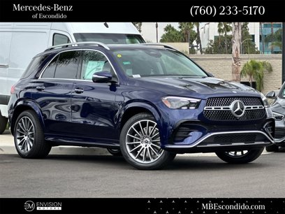 New 2026 Mercedes-Benz GLE 450e 4MATIC