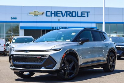 New 2025 Chevrolet Equinox EV RS w/ Convenience Package II