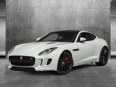 Used 2015 Jaguar F-TYPE R