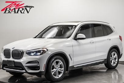Used 2019 BMW X3 xDrive30i