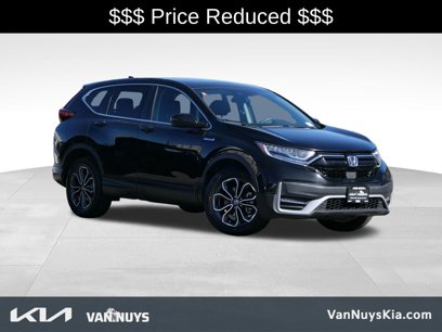 Used 2021 Honda CR-V EX