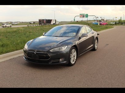 Used 2015 Tesla Model S 85D