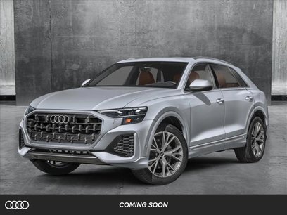 New 2025 Audi Q8 Premium Plus