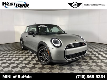 Certified 2025 MINI Cooper S