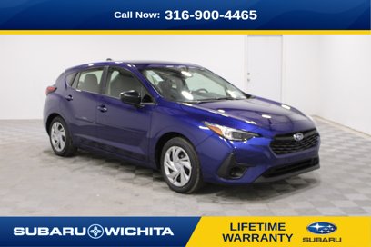 New 2025 Subaru Impreza 2.0i