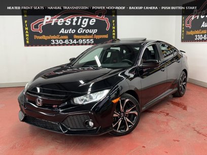 Used 2017 Honda Civic Si