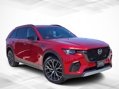 New 2025 MAZDA CX-70 Plug-In Hybrid w/ Premium Plus