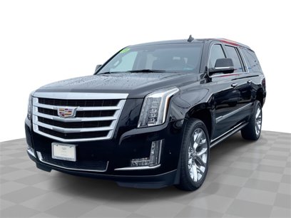 Used 2019 Cadillac Escalade ESV Premium Luxury