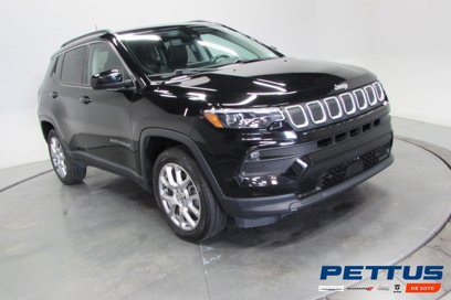 Used 2022 Jeep Compass Latitude w/ Sun and Sound Group