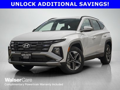 New 2025 Hyundai Tucson SEL