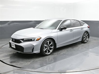 New 2025 Honda Civic Sport Touring