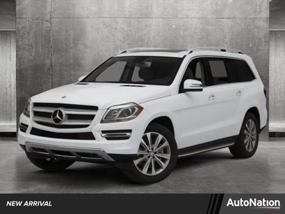 Used 2014 Mercedes-Benz GL 450 4MATIC
