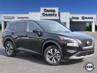 Used 2023 Nissan Rogue SV