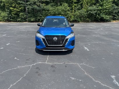 Used 2024 Nissan Kicks S