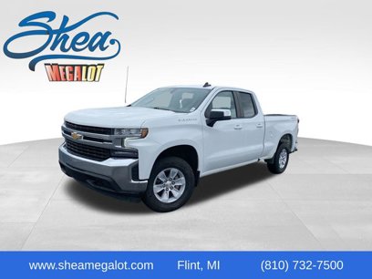 Certified 2022 Chevrolet Silverado 1500 LT