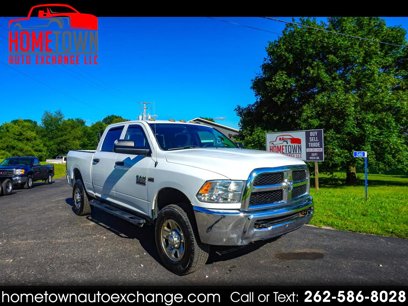 Used 2015 RAM 2500 Tradesman w/ Chrome Appearance Group