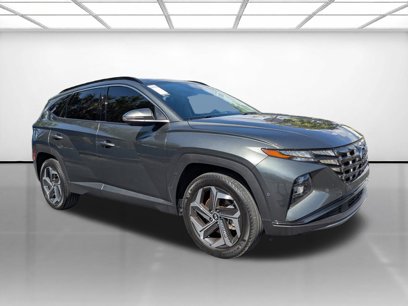 Certified 2023 Hyundai Tucson Limited