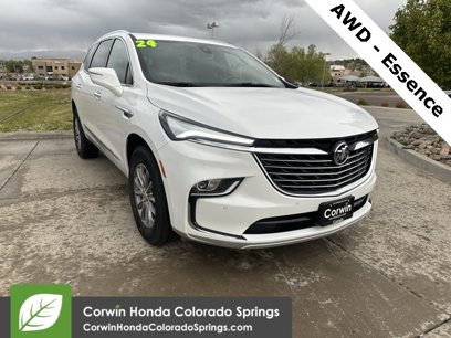 Used 2024 Buick Enclave Essence