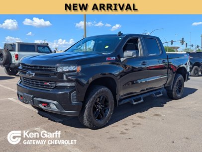 Used 2019 Chevrolet Silverado 1500 LT Trail Boss