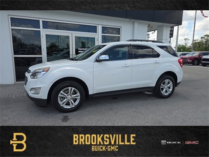 Used 2016 Chevrolet Equinox LT w/ Convenience Package