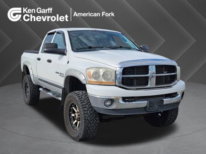 Used 2006 Dodge Ram 3500 Truck SLT w/ Quad Cab Big Horn Value Group