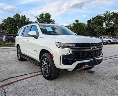 Used 2022 Chevrolet Tahoe Z71 w/ Luxury Package