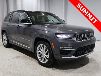 Used 2024 Jeep Grand Cherokee Summit