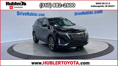 Used 2022 Chevrolet Equinox Premier