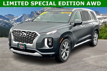 Used 2021 Hyundai Palisade Limited