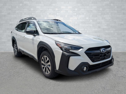 Used 2024 Subaru Outback 2.5i