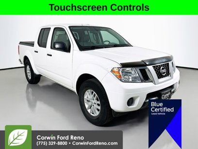 Used 2017 Nissan Frontier SV