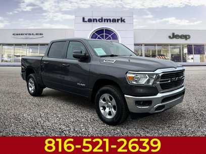 Used 2021 RAM 1500 Big Horn