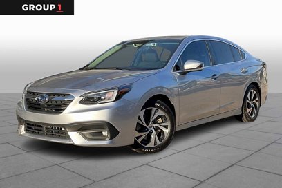 Used 2020 Subaru Legacy Premium w/ Popular Package #1
