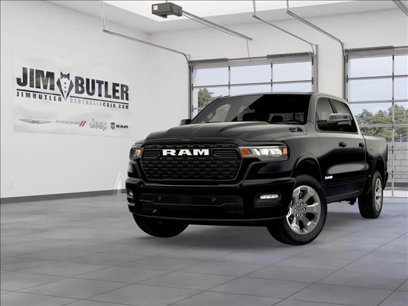New 2026 RAM 1500 4x4 Crew Cab