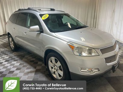 Used 2011 Chevrolet Traverse LTZ