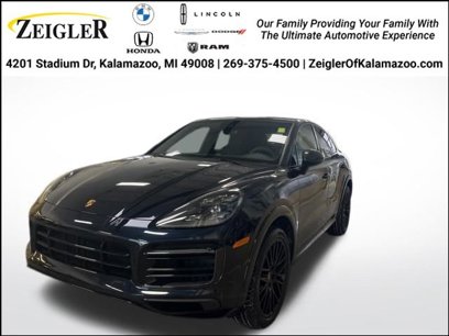Used 2021 Porsche Cayenne Coupe