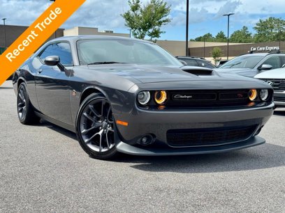 Used 2023 Dodge Challenger R/T Scat Pack w/ Plus Package