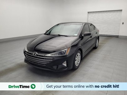 Used 2019 Hyundai Elantra SE w/ Cargo Package